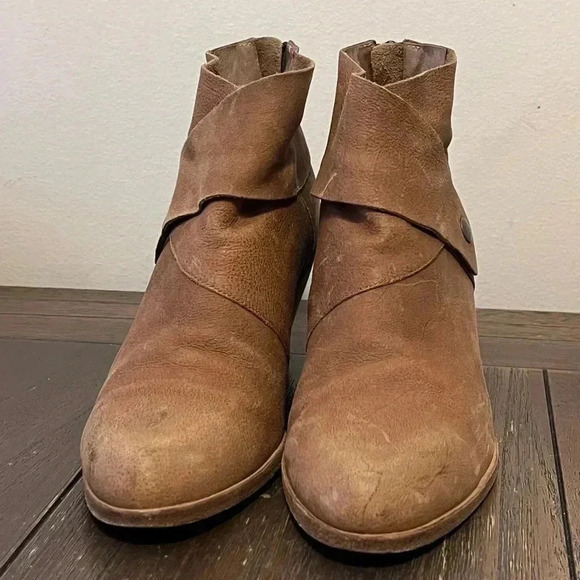 Eileen Fisher Tag Ankle Boots Womens size 7.5 - Picture 9 of 9